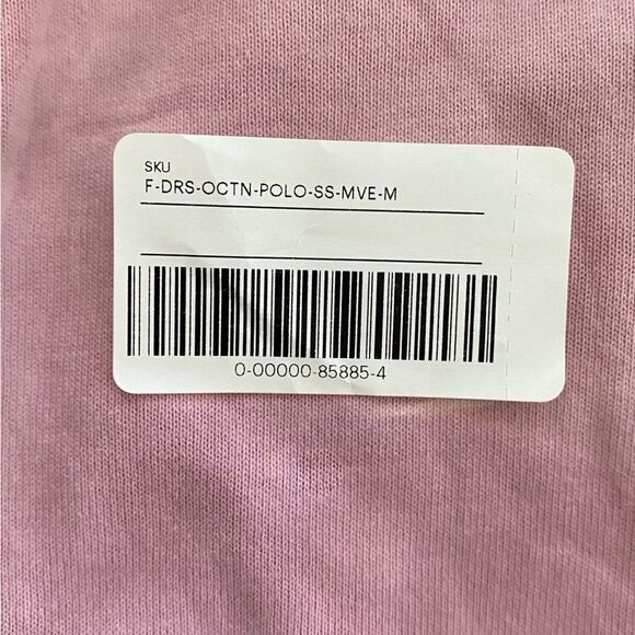 NWT Everlane The Organic Cotton Polo Short Sleeve Mini Shirt Dress Size Medium - Picture 7 of 7